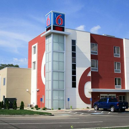 Motel 6-South Bend, In - Mishawaka Extérieur photo