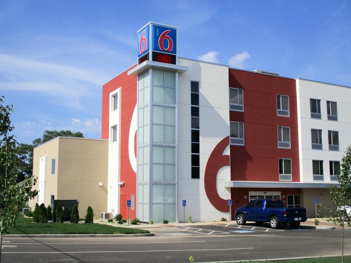 Motel 6-South Bend, In - Mishawaka Extérieur photo