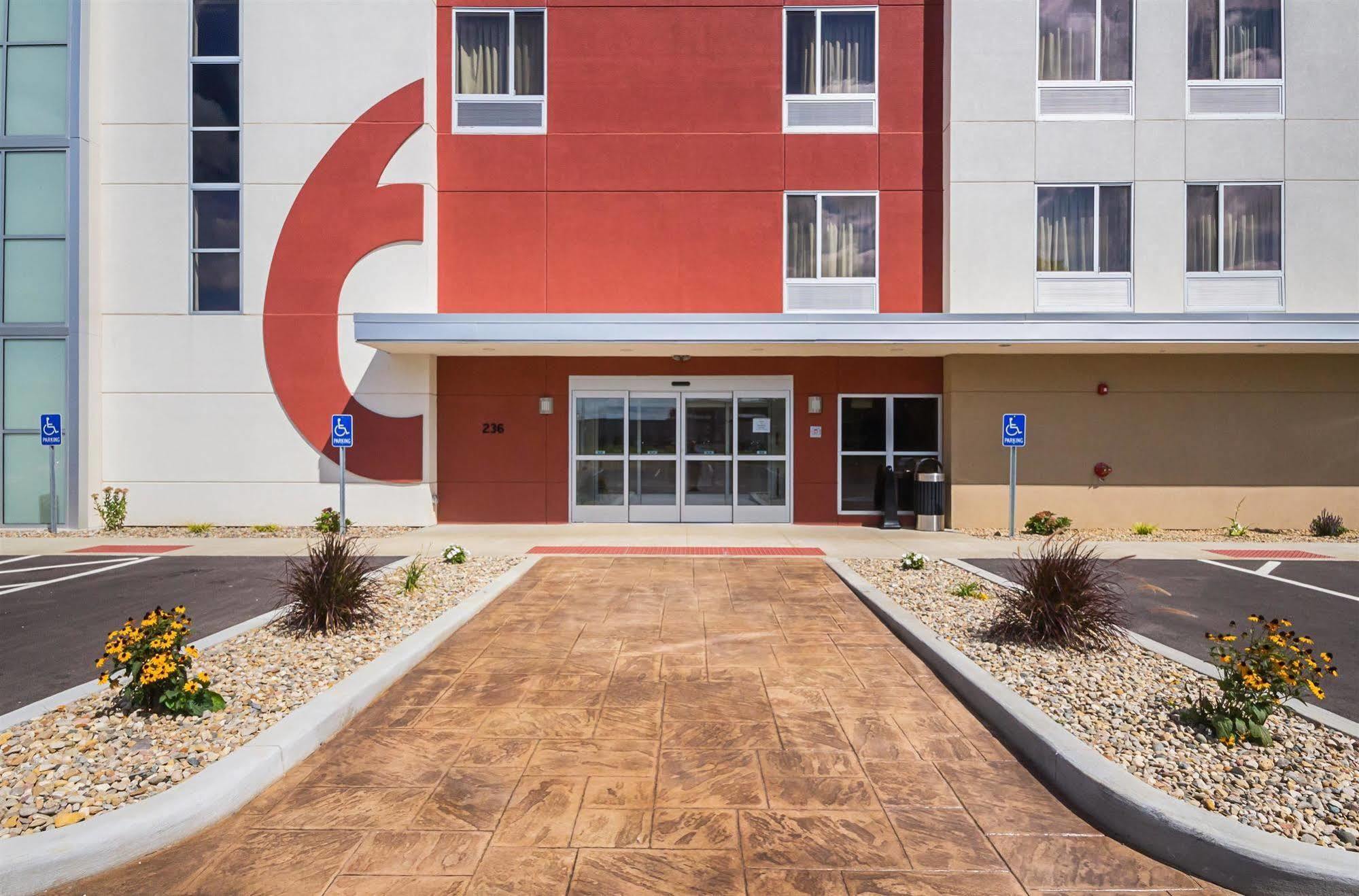 Motel 6-South Bend, In - Mishawaka Extérieur photo