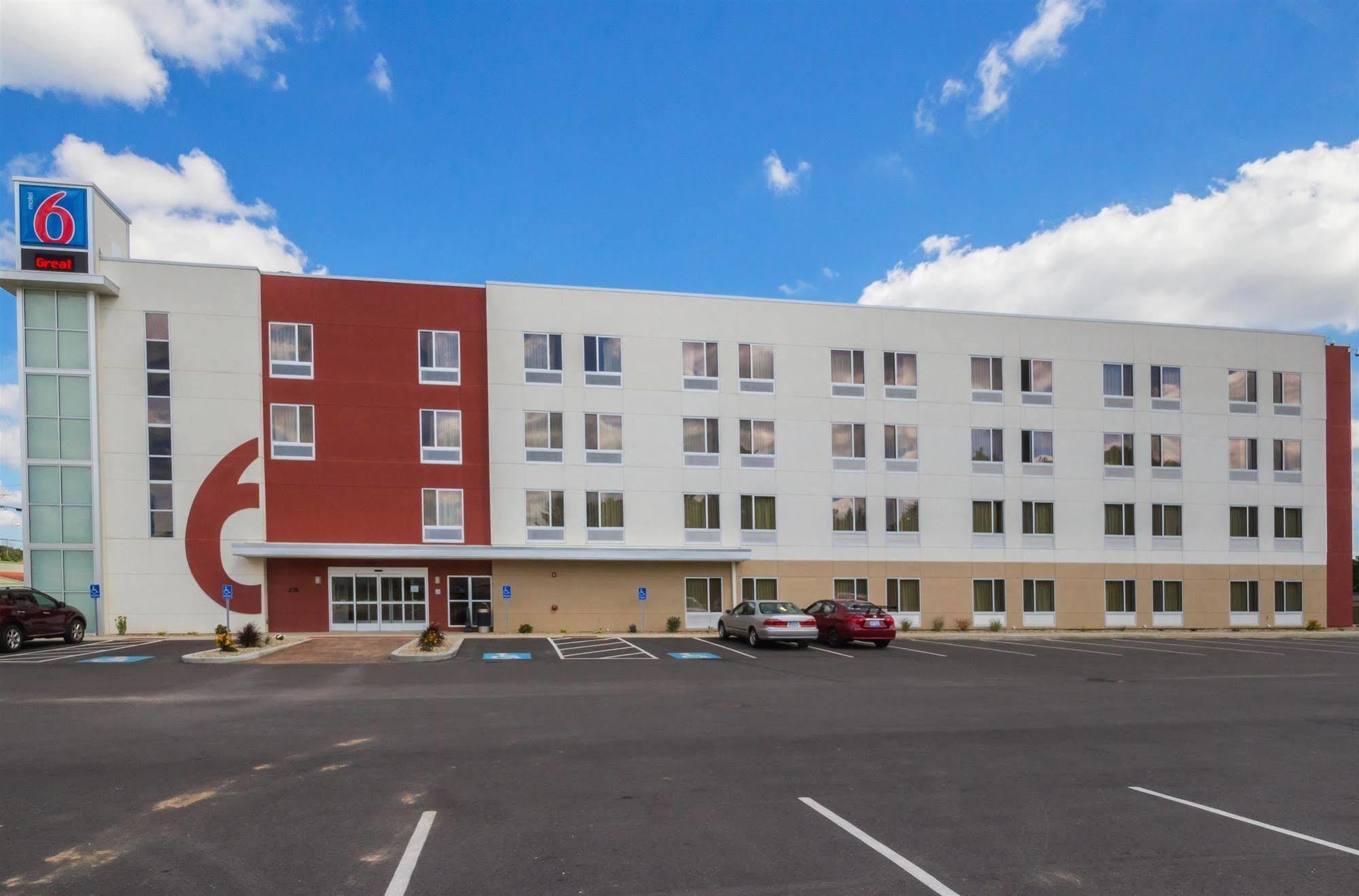 Motel 6-South Bend, In - Mishawaka Extérieur photo