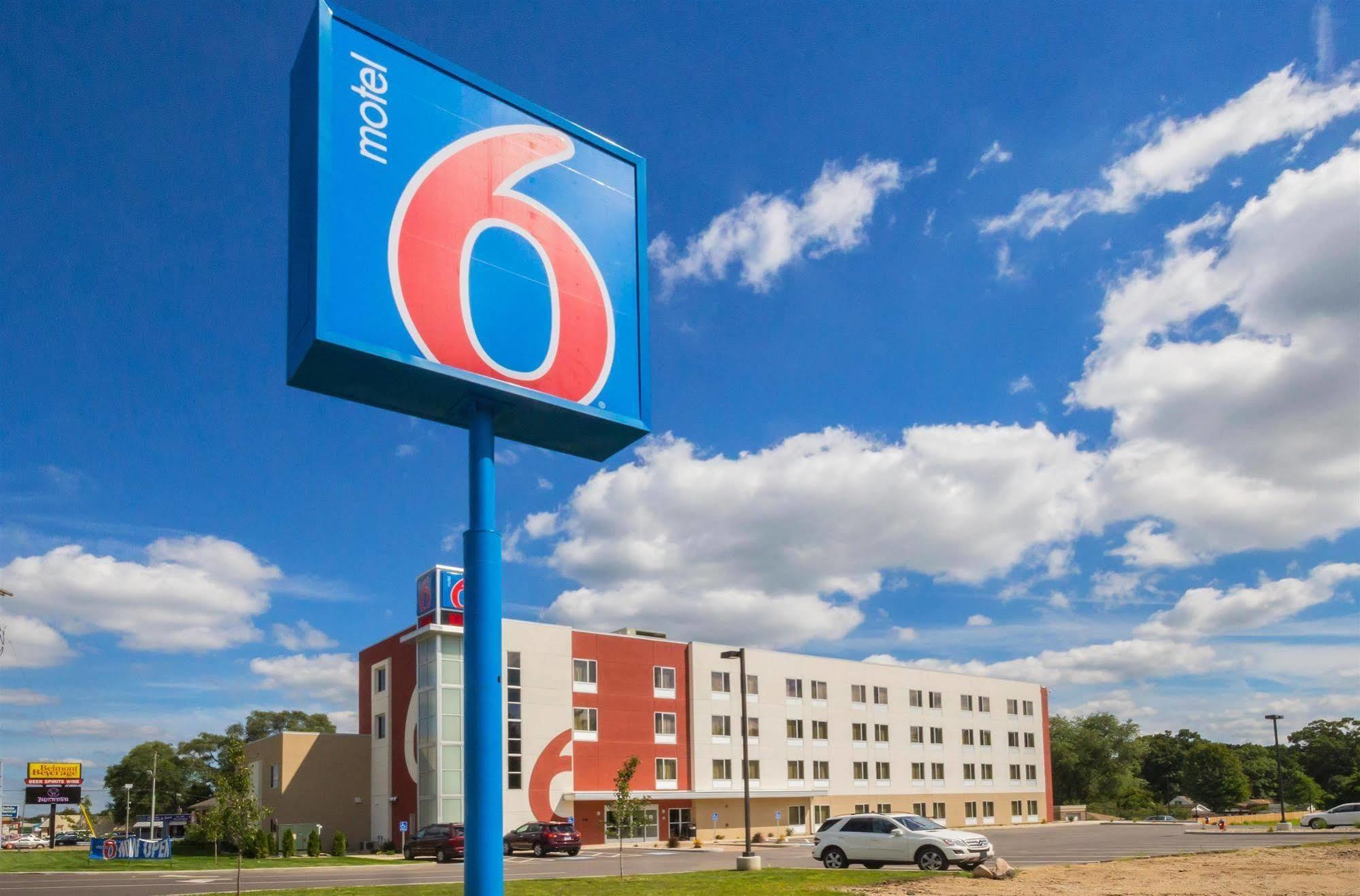Motel 6-South Bend, In - Mishawaka Extérieur photo