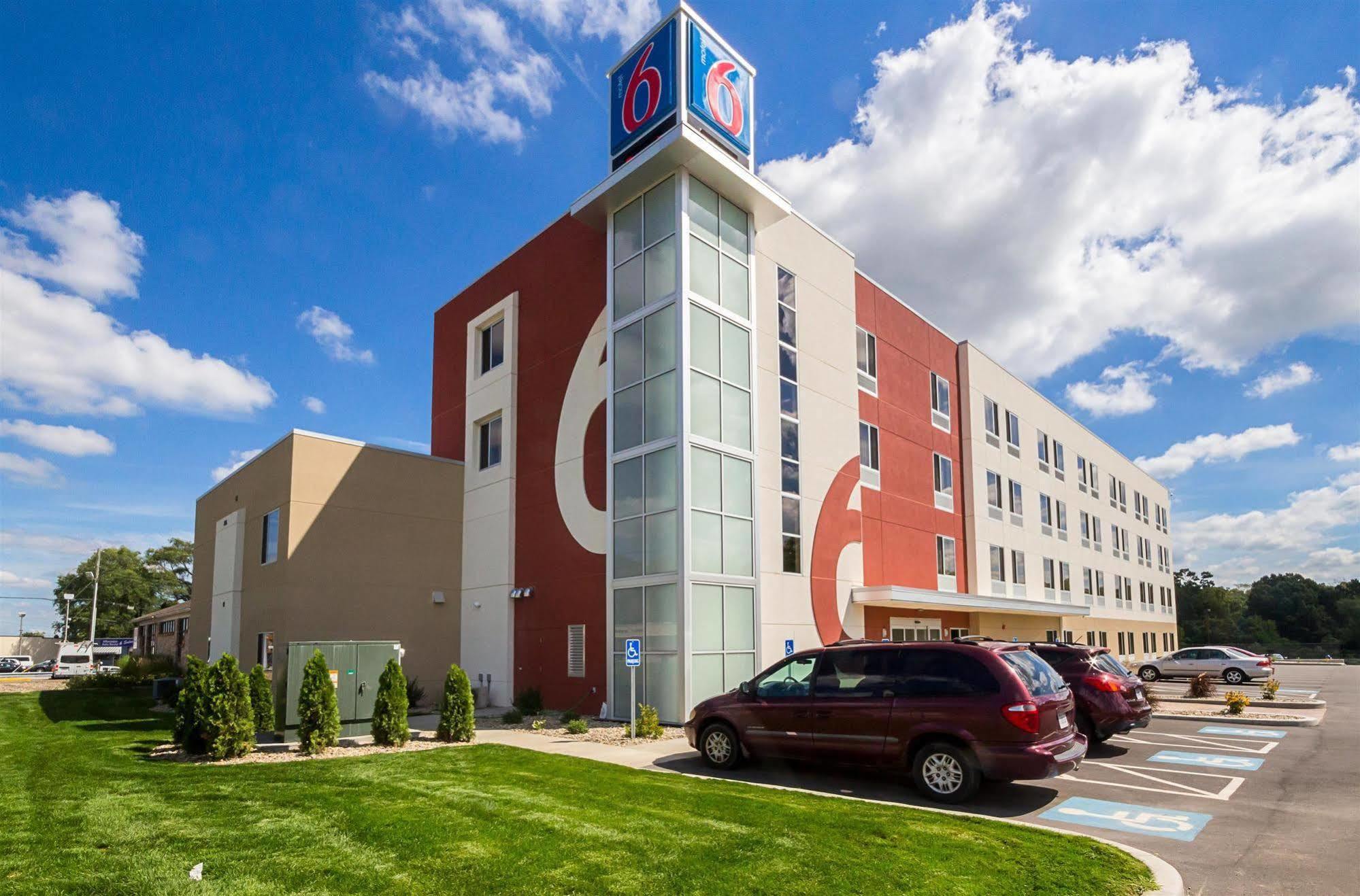 Motel 6-South Bend, In - Mishawaka Extérieur photo
